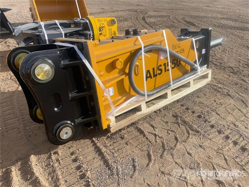 LYALS ALS1550 Hydraulic Breaker (Unused) Kladiva