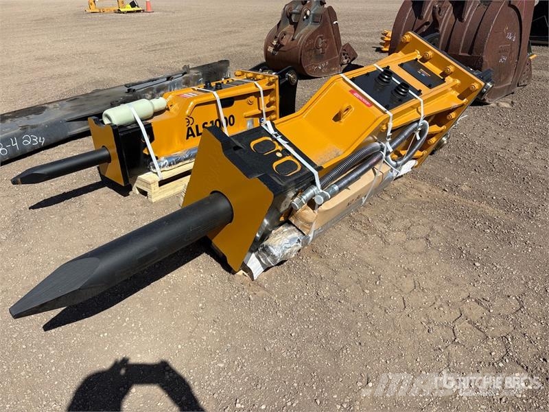 LYALS ALS1550 Hydraulic Breaker (Unused) Čekići