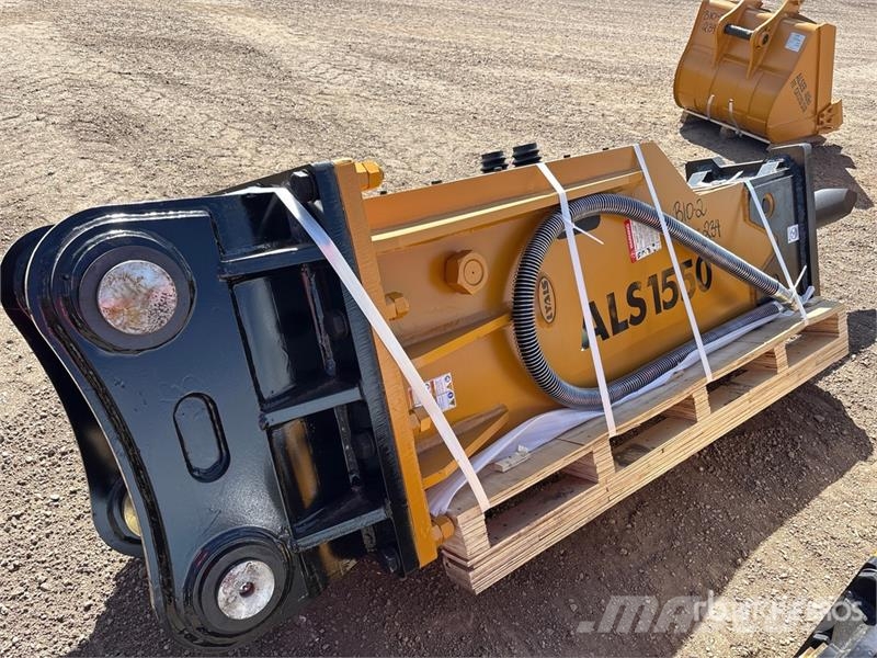 LYALS ALS1550 Hydraulic Breaker (Unused) Čekići