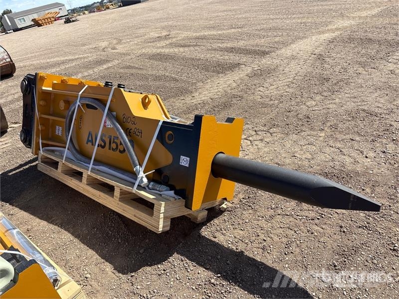 LYALS ALS1550 Hydraulic Breaker (Unused) Čekići