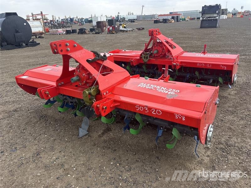 LYALS ALS1GKN-250 105 in 3-Point Rotary Tiller (Un 動力耙和旋轉式耕耘機
