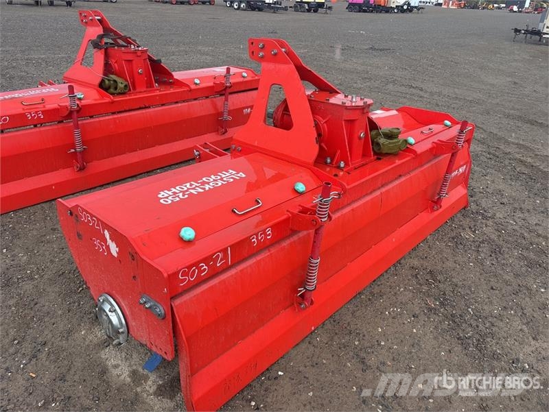 LYALS ALS1GKN-250 105 in 3-Point Rotary Tiller (Un 動力耙和旋轉式耕耘機