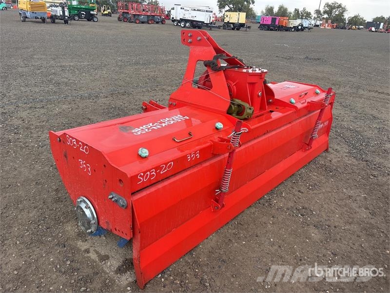 LYALS ALS1GKN-250 105 in 3-Point Rotary Tiller (Un 動力耙和旋轉式耕耘機