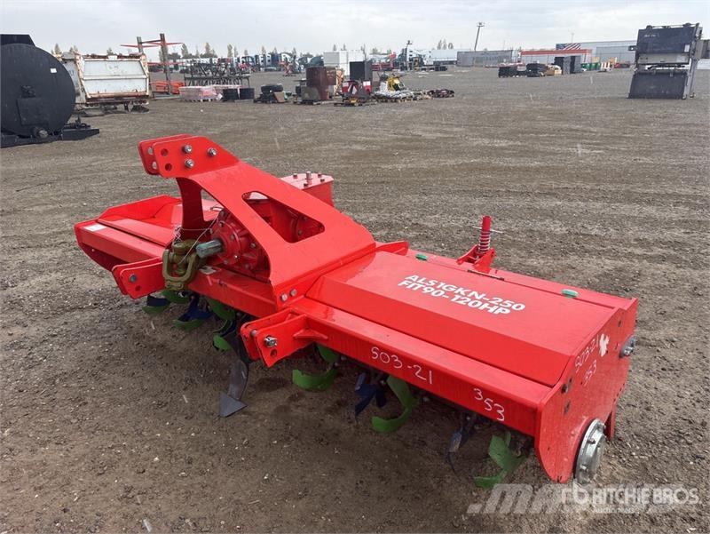 LYALS ALS1GKN-250 105 in 3-Point Rotary Tiller (Un 動力耙和旋轉式耕耘機