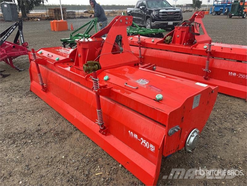 LYALS ALS1GKN-250 105 in 3-Point Rotary Tiller (Un 動力耙和旋轉式耕耘機
