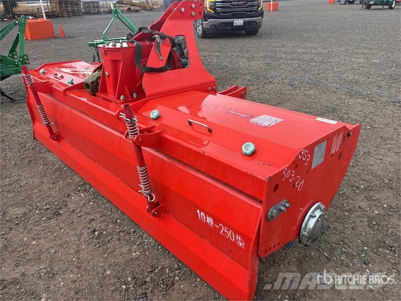 LYALS ALS1GKN-250 105 in 3-Point Rotary Tiller (Un 動力耙和旋轉式耕耘機