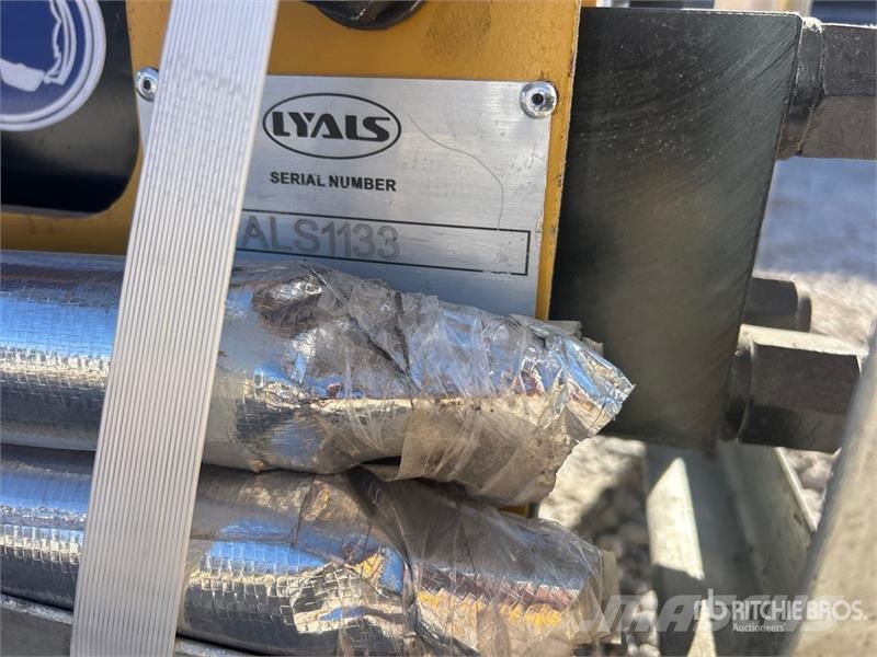  LYALS ALS450 Hydraulic Breaker (Unused) Martelos / Rompedores
