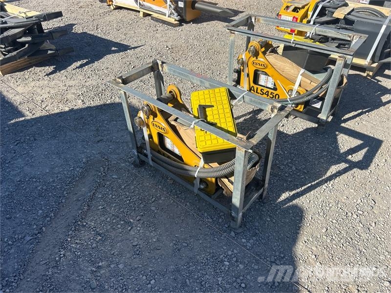 LYALS ALS450 Hydraulic Breaker (Unused) Martelos / Rompedores