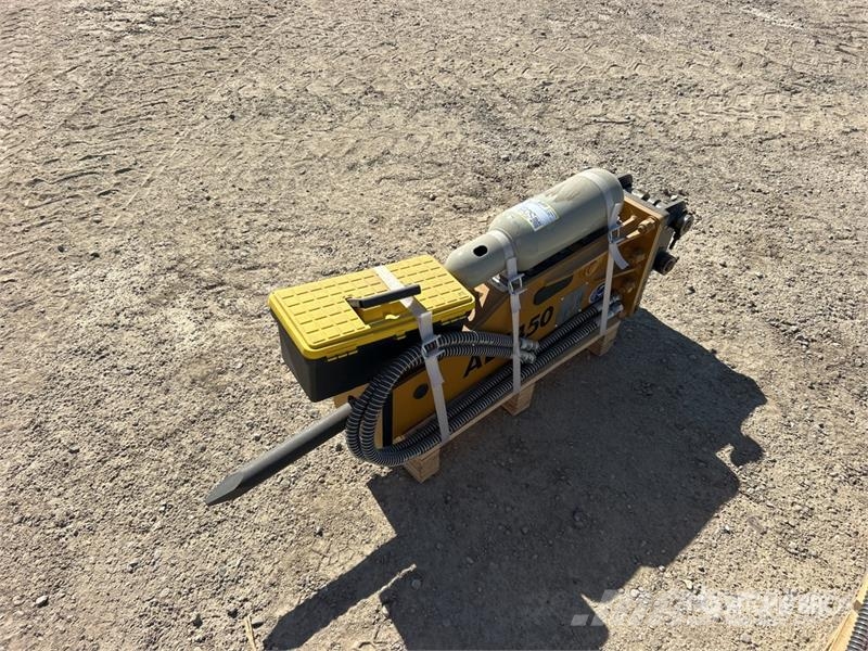 LYALS ALS450 Hydraulic Breaker (Unused) 브레이커