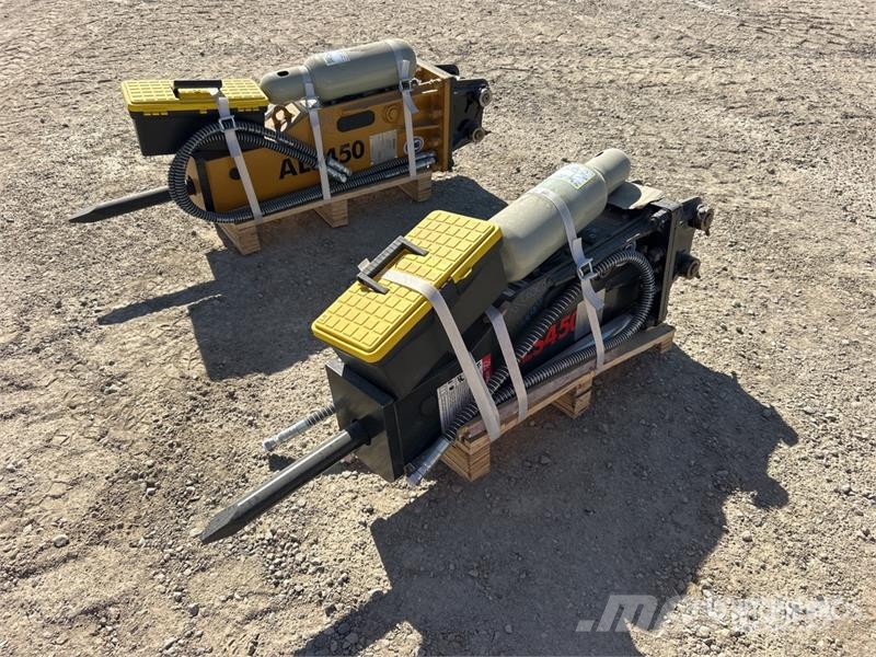  LYALS ALS450 Hydraulic Breaker (Unused) 브레이커
