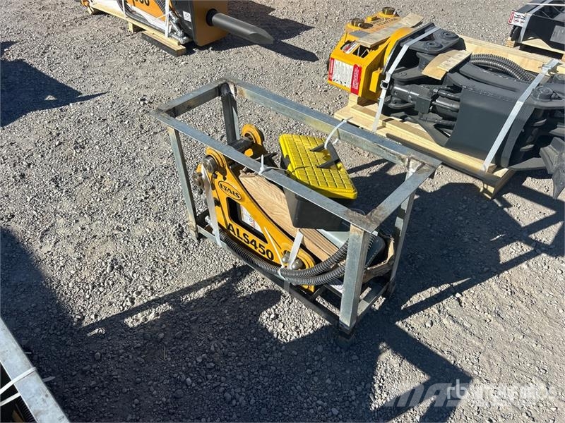  LYALS ALS450 Hydraulic Breaker (Unused) Martelos / Rompedores