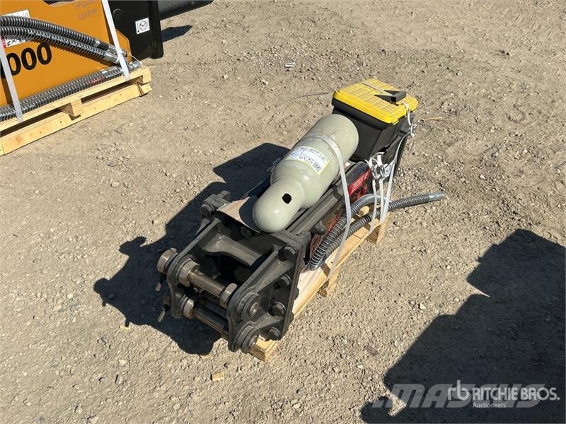  LYALS ALS450 Hydraulic Breaker (Unused) 브레이커