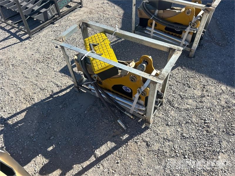  LYALS ALS450 Hydraulic Breaker (Unused) Martelos / Rompedores