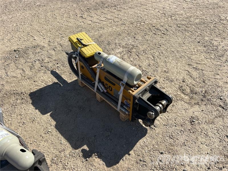 LYALS ALS450 Hydraulic Breaker (Unused) 브레이커