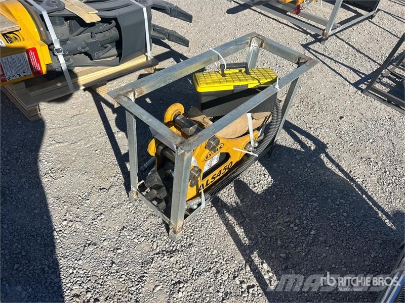  LYALS ALS450 Hydraulic Breaker (Unused) Martelos / Rompedores
