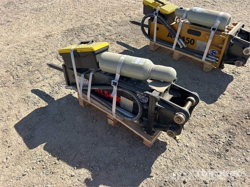  LYALS ALS450 Hydraulic Breaker (Unused) 브레이커