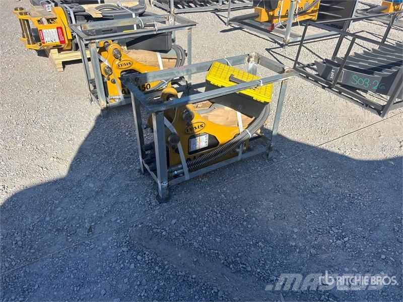  LYALS ALS450 Hydraulic Breaker (Unused) Martelos / Rompedores