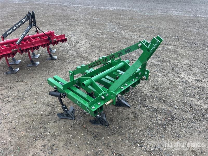  LYALS ALS5TC 3 ft 7 in Cultivator (Unused) Cultivadoras