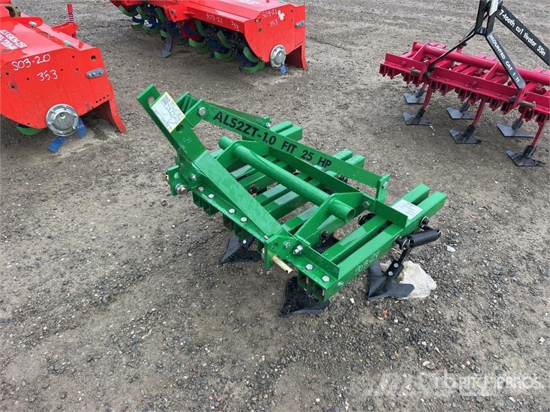  LYALS ALS5TC 3 ft 7 in Cultivator (Unused) Cultivadoras