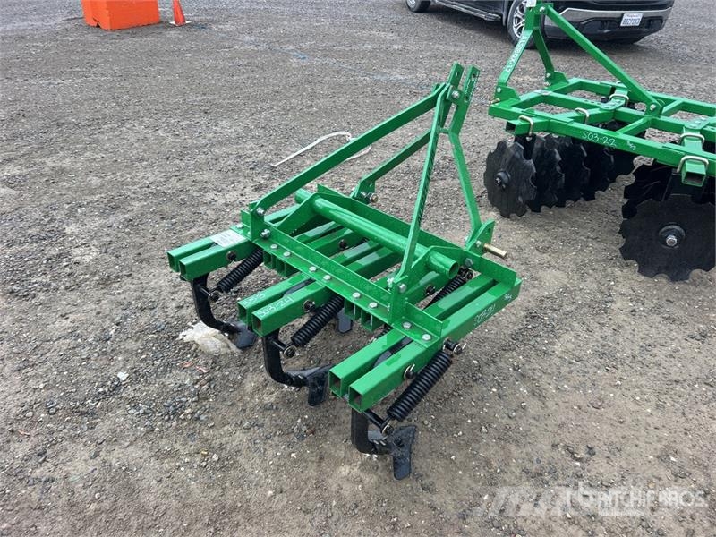  LYALS ALS5TC 3ft 7in Cultivator (Unused) 中耕管理機
