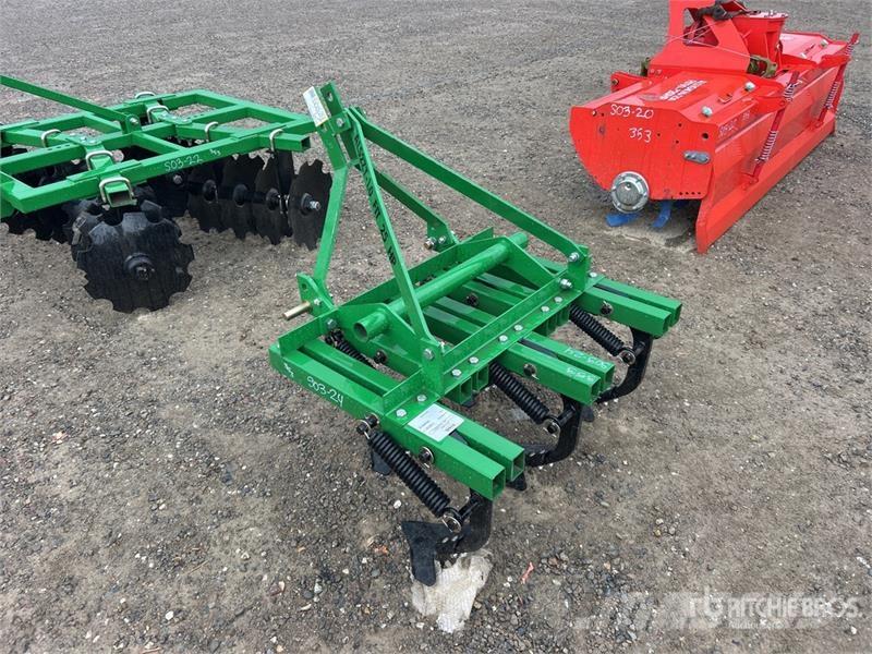  LYALS ALS5TC 3ft 7in Cultivator (Unused) 中耕管理機