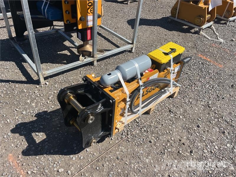  LYALS ALS680 Hydraulic Breaker (Unused) 鐵鎚/碎石機