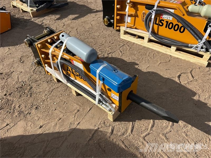 LYALS ALS680 Hydraulic Breaker (Unused) 브레이커