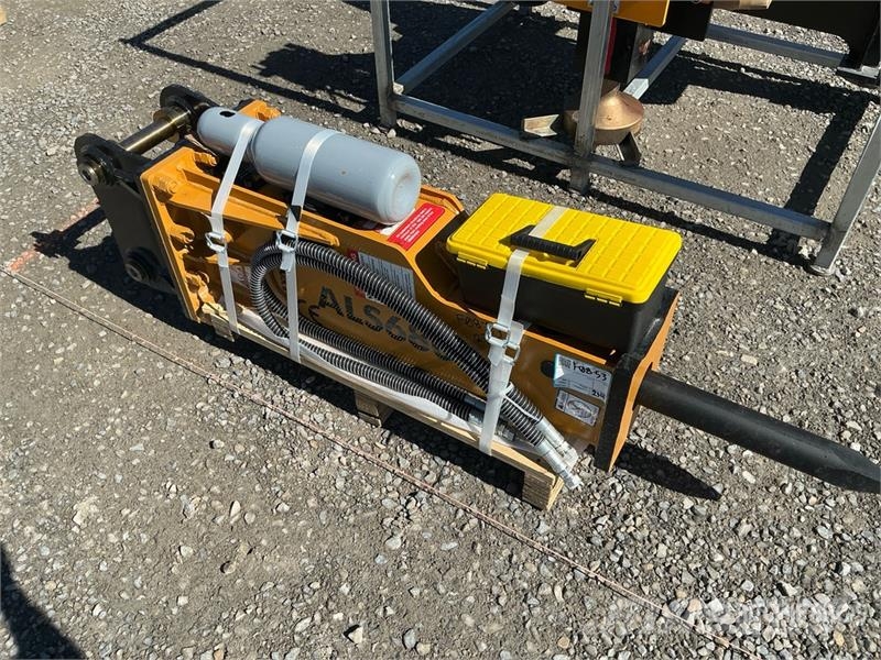 LYALS ALS680 Hydraulic Breaker (Unused) Hammers / Breakers