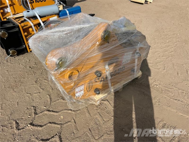  LYALS ALS680 Hydraulic Breaker (Unused) Marteau hydraulique