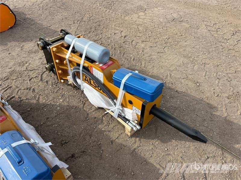 LYALS ALS680 Hydraulic Breaker (Unused) Marteau hydraulique