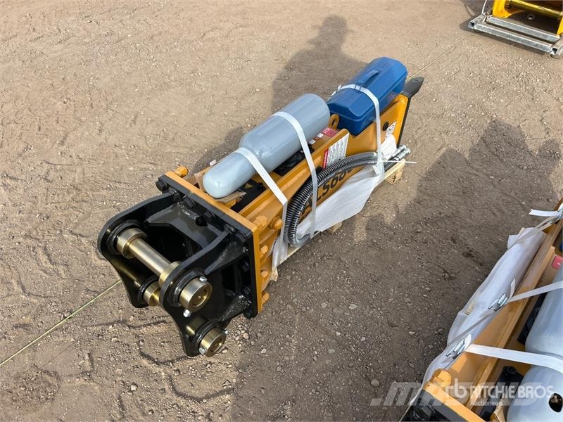 LYALS ALS680 Hydraulic Breaker (Unused) Marteau hydraulique