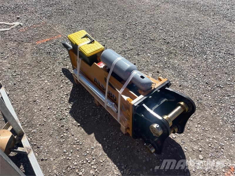  LYALS ALS680 Hydraulic Breaker (Unused) 鐵鎚/碎石機