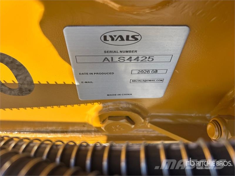 LYALS ALS680 Skid Steer Breaker (Unused) Martelos / Rompedores