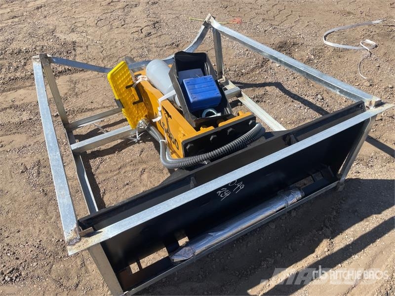  LYALS ALS680 Skid Steer Breaker (Unused) مطارق / كسارات
