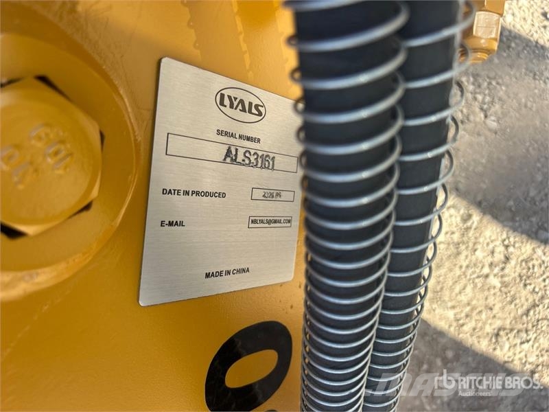  LYALS ALS680 Skid Steer Breaker (Unused) Martelos / Rompedores