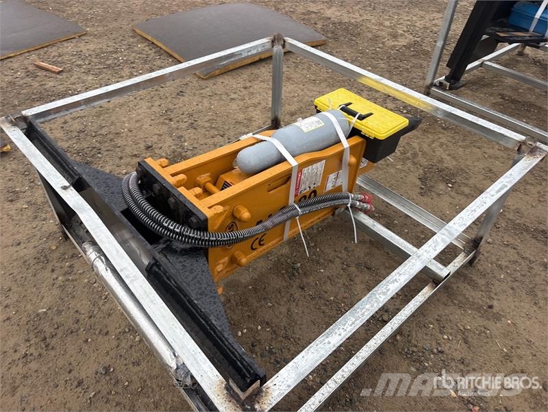  LYALS ALS680 Skid Steer Breaker (Unused) مطارق / كسارات