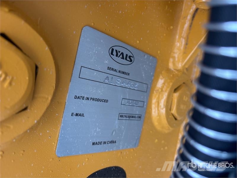  LYALS ALS680 Skid Steer Breaker (Unused) مطارق / كسارات