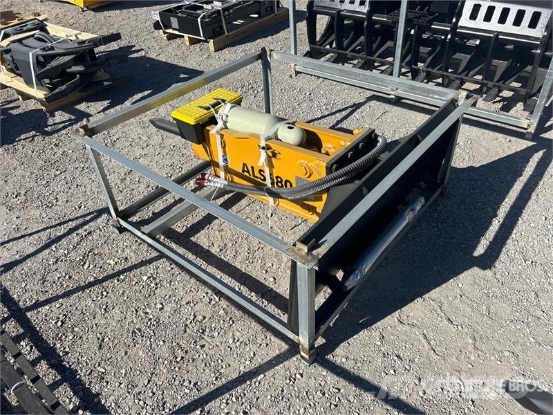  LYALS ALS680 Skid Steer Breaker (Unused) Martelos / Rompedores
