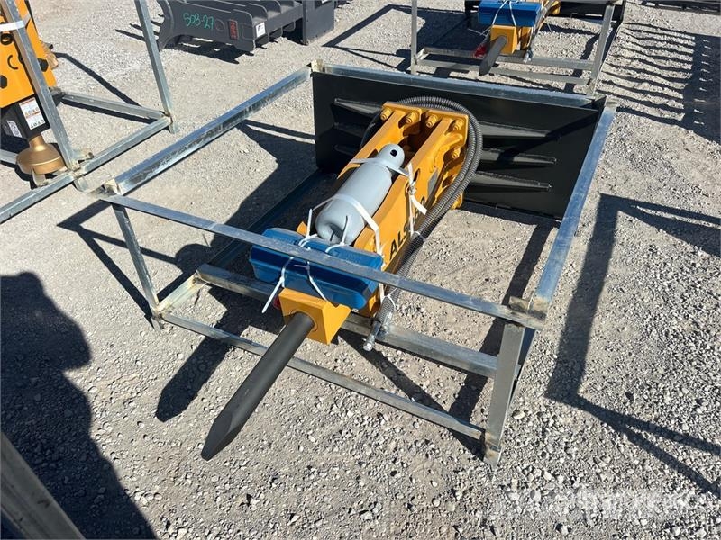  LYALS ALS680 Skid Steer Breaker (Unused) Martelos / Rompedores