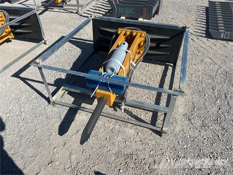 LYALS ALS680 Skid Steer Breaker (Unused) Martelos / Rompedores