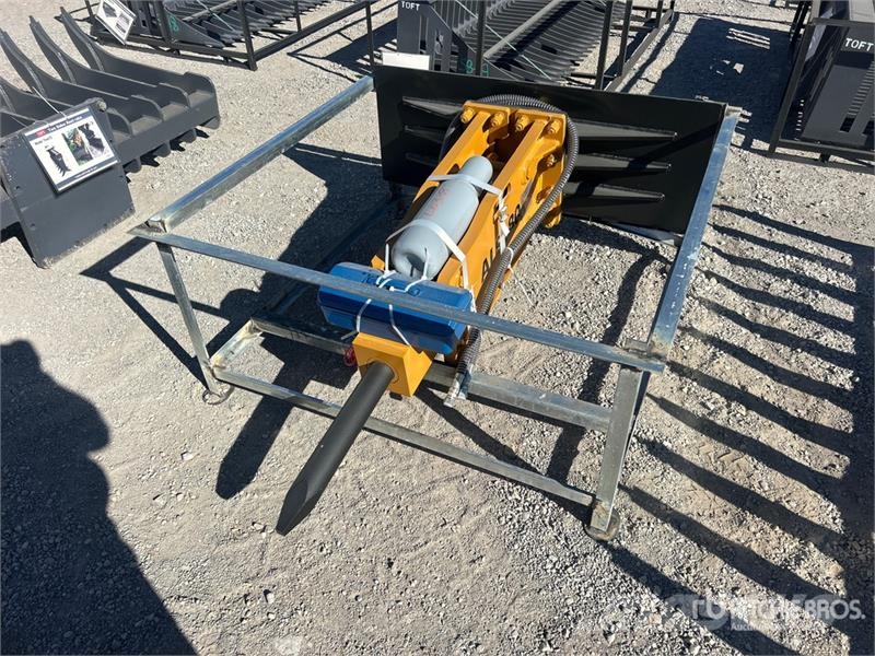  LYALS ALS680 Skid Steer Breaker (Unused) Martelos / Rompedores