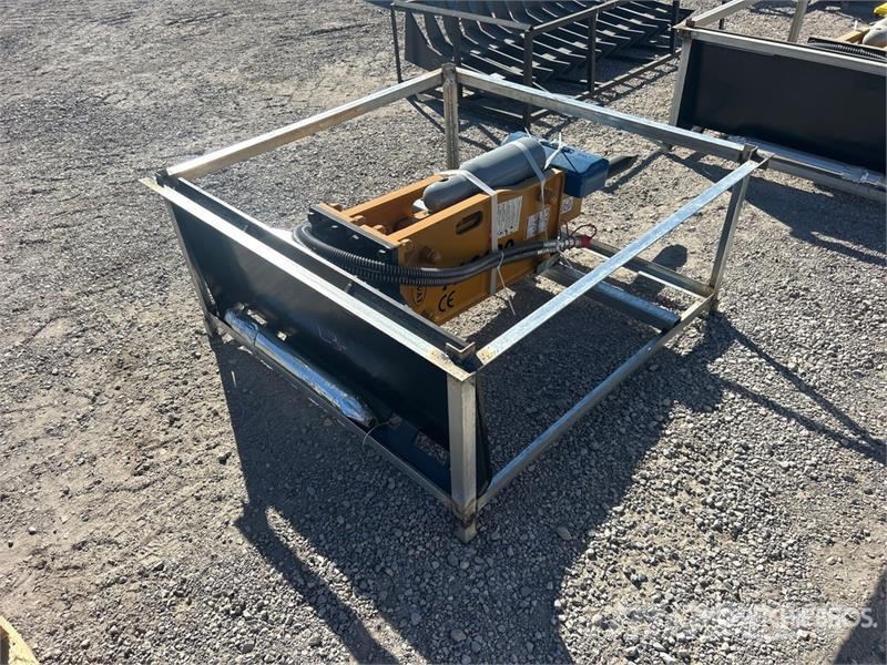 LYALS ALS680 Skid Steer Breaker (Unused) Martelos / Rompedores