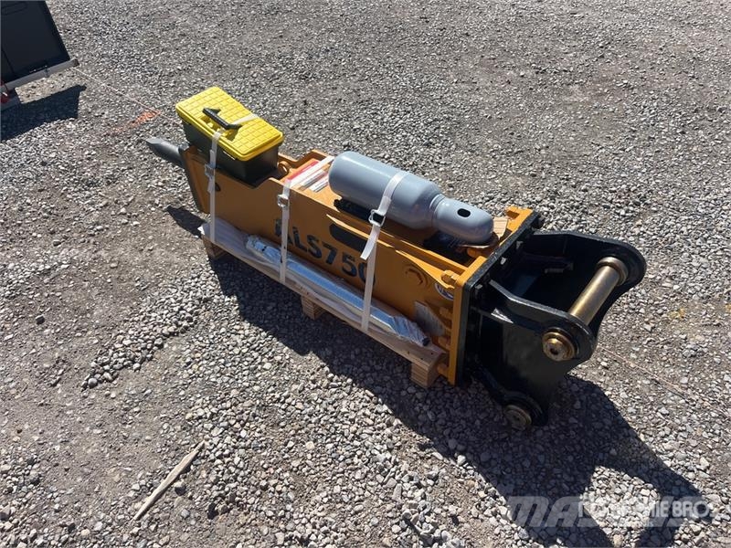 LYALS ALS750 Hydraulic Breaker (Unused) Hammers / Breakers