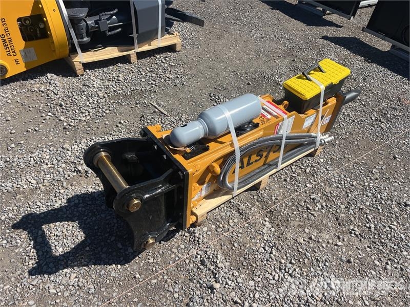 LYALS ALS750 Hydraulic Breaker (Unused) Hammers / Breakers