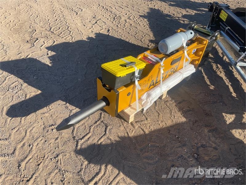  LYALS ALS750 Hydraulic Breaker (Unused) 鐵鎚/碎石機