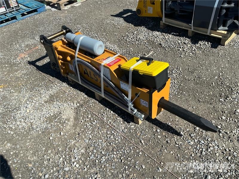  LYALS ALS750 Hydraulic Breaker (Unused) Hammers / Breakers