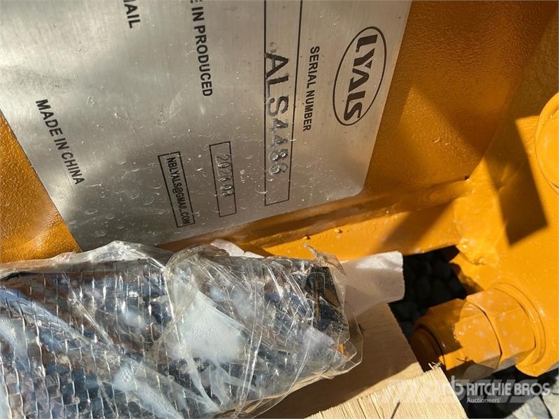  LYALS ALS750 Hydraulic Breaker (Unused) Hammers / Breakers
