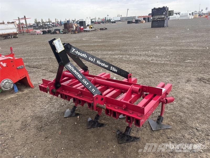  LYALS ALS7TC 57 in 3-Point Cultivator (Unused) 中耕管理機