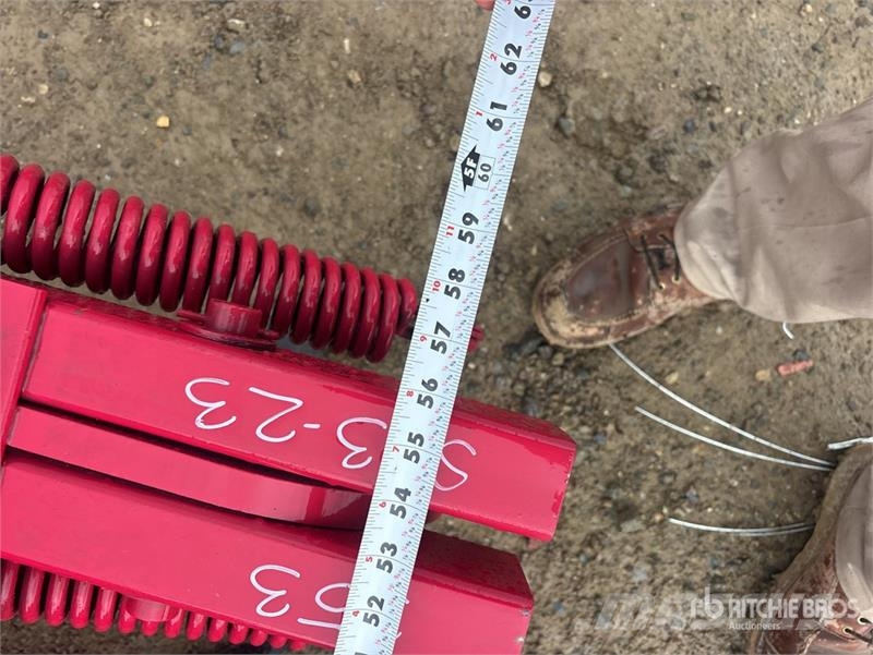  LYALS ALS7TC 57 in 3-Point Cultivator (Unused) 中耕管理機