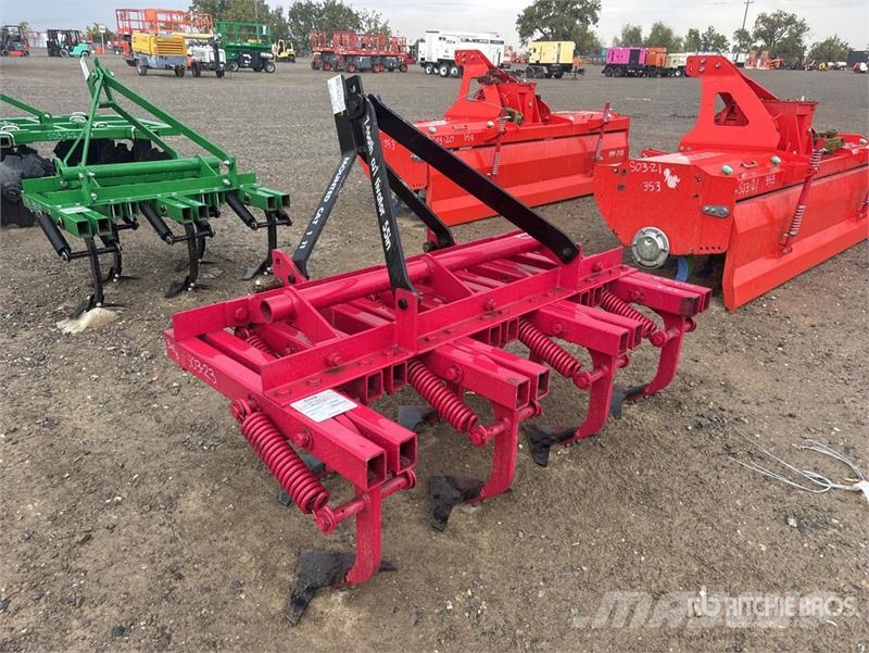  LYALS ALS7TC 57 in 3-Point Cultivator (Unused) 中耕管理機